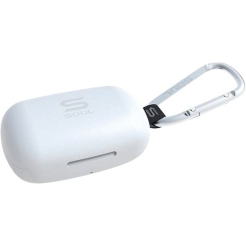 Беспроводные наушники Soul Electronics S-GEAR (белый)