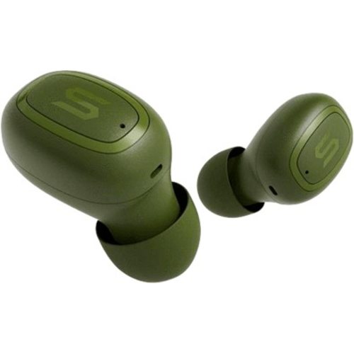 Беспроводные наушники Soul Electronics S-GEAR (зеленый)