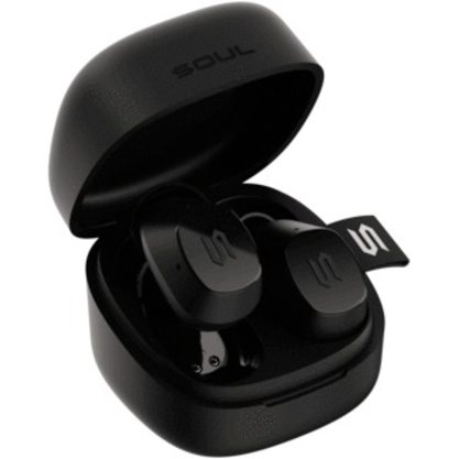 Беспроводные наушники Soul Electronics S-NANO (черный)