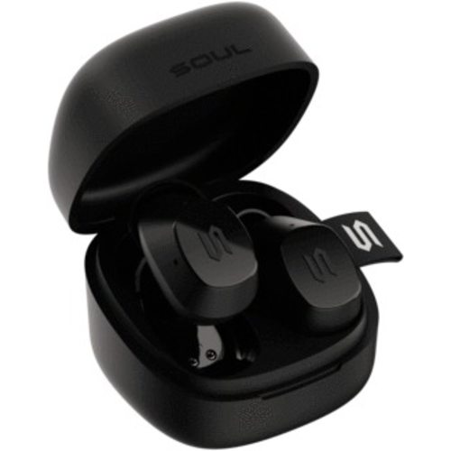 Беспроводные наушники Soul Electronics S-NANO (черный)