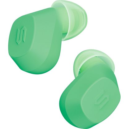 Беспроводные наушники Soul Electronics S-NANO (зеленый)