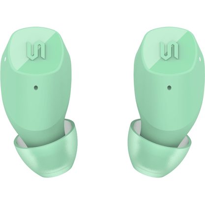 Беспроводные наушники Soul Electronics S-NANO (зеленый)