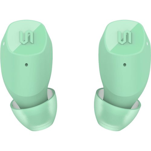 Беспроводные наушники Soul Electronics S-NANO (зеленый)