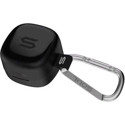 Беспроводные наушники Soul Electronics S-NANO (черный)