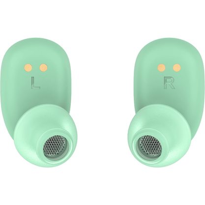 Беспроводные наушники Soul Electronics S-NANO (зеленый)