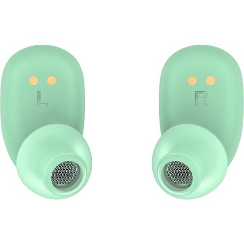 Беспроводные наушники Soul Electronics S-NANO (зеленый)