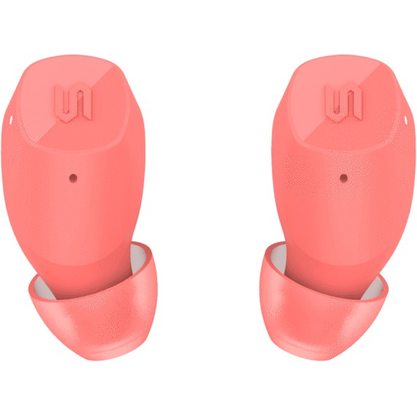 Беспроводные наушники Soul Electronics S-NANO (красный)