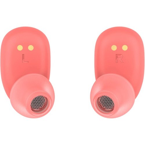 Беспроводные наушники Soul Electronics S-NANO (красный)