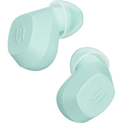 Беспроводные наушники Soul Electronics S-NANO (светло-зеленый)