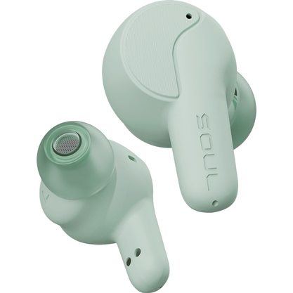 Беспроводные наушники Soul Electronics SYNC ANC (светло-зеленый)