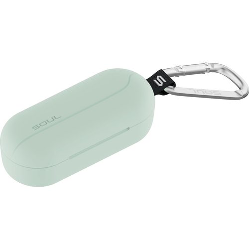 Беспроводные наушники Soul Electronics SYNC ANC (светло-зеленый)