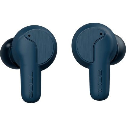 Беспроводные наушники Soul Electronics SYNC ANC (синий)