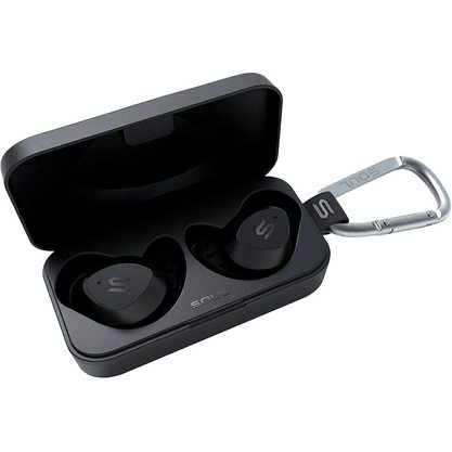 Беспроводные наушники Soul Electronics S-FIT (голубой)