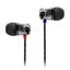 Наушники SoundMagic E10 (черный/металлик)