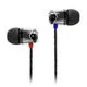 SoundMagic E10 (черный/металлик)