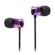 SoundMagic E10 (черный/фиолетовый)