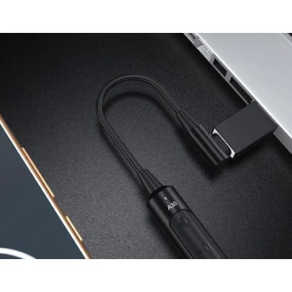 Портативный усилитель и ЦАП SoundMagic A30