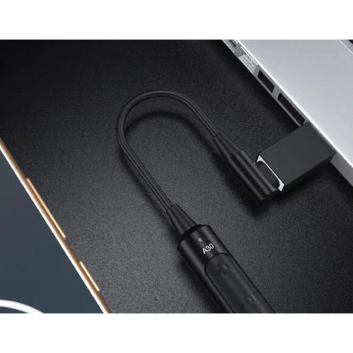 Портативный усилитель и ЦАП SoundMagic A30