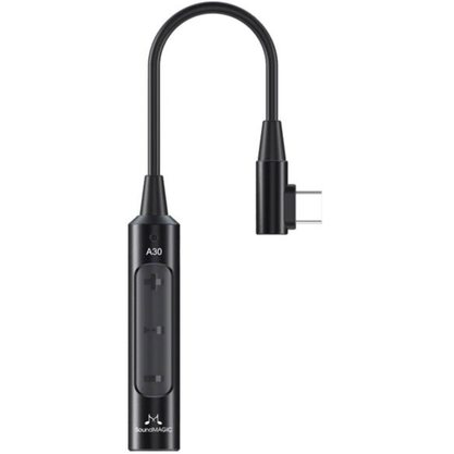 Портативный усилитель и ЦАП SoundMagic A30