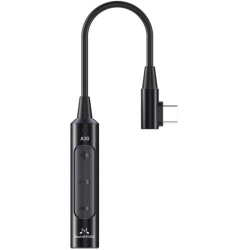 Портативный усилитель и ЦАП SoundMagic A30