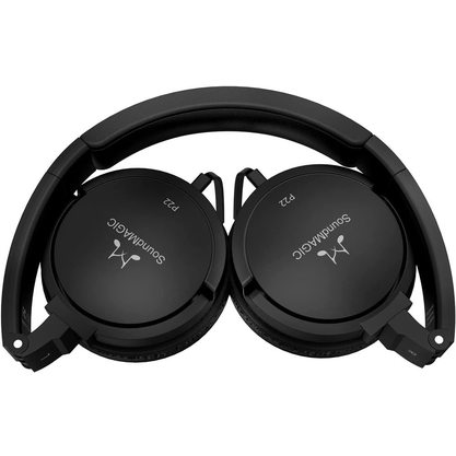 Наушники SoundMagic P22 (черный)