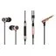 Наушники SoundMagic E10C (чёрный/золотой)
