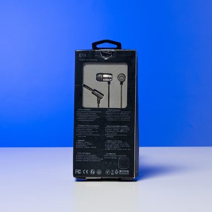 Уцененный товар SoundMagic E11 (уценка)