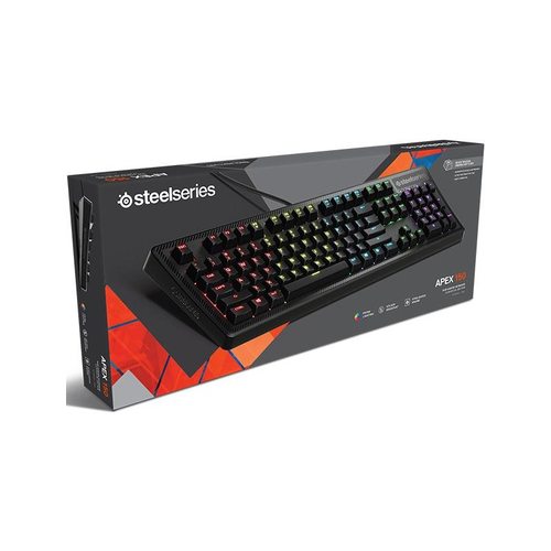 Игровая клавиатура SteelSeries Apex 150