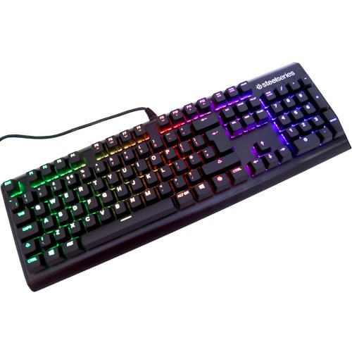 Игровая клавиатура SteelSeries Apex M750