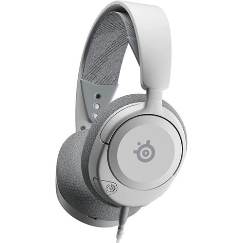 Игровые наушники Steelseries Arctis Nova 1P (белый)