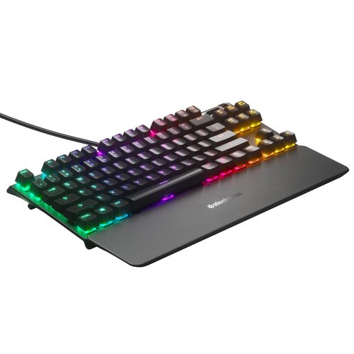 Игровая клавиатура SteelSeries Apex Pro TKL