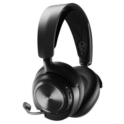 Игровые наушники SteelSeries Arctis Nova Pro Wireless (Xbox) (черный)