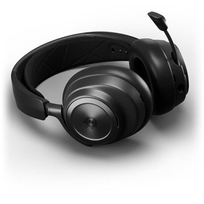 Беспроводные наушники Steelseries Arctis Nova Pro X wired (черный)