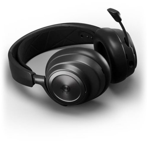 Беспроводные наушники Steelseries Arctis Nova Pro X wired (черный)