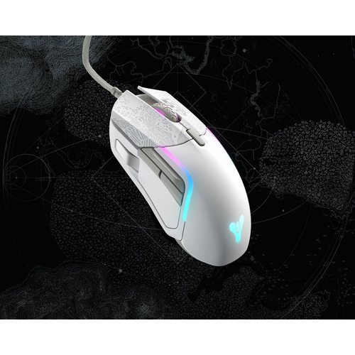 Игровая мышка SteelSeries Rival 5 Destiny Edition