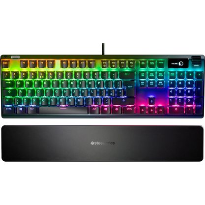 Игровая клавиатура SteelSeries Apex Pro