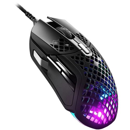 Игровая мышка SteelSeries Aerox 5