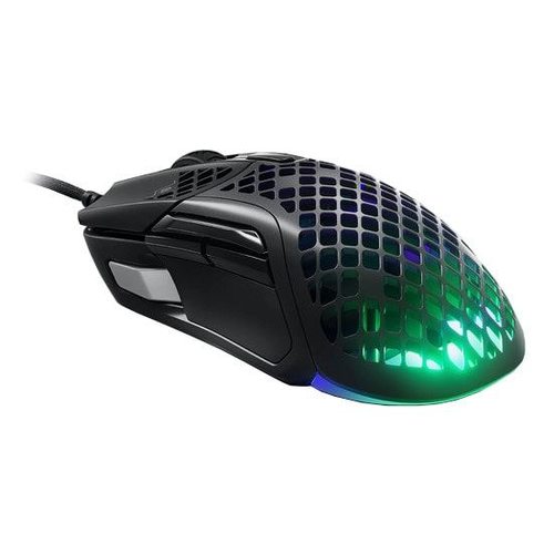 Игровая мышка SteelSeries Aerox 5