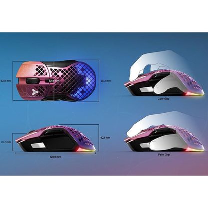 Игровая мышка SteelSeries Aerox 5 Wireless Destiny 2 Edition