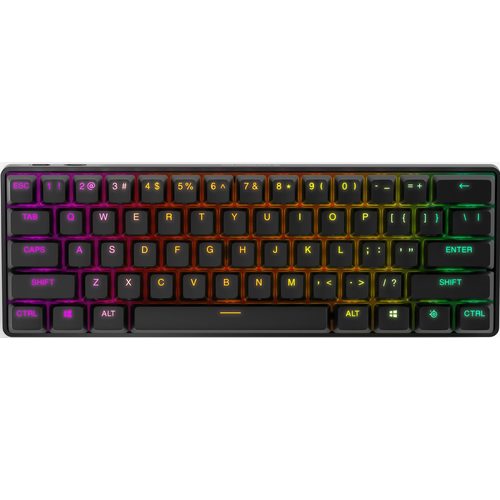 Игровая клавиатура SteelSeries Apex Pro Mini Wireless