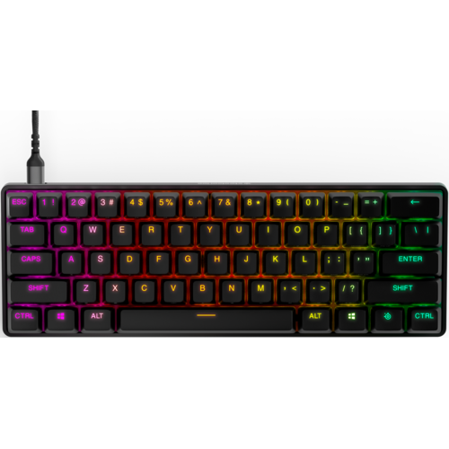 Игровая клавиатура SteelSeries Apex Pro Mini