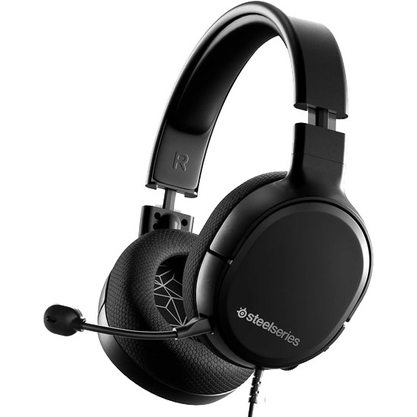 Игровые наушники SteelSeries Arctis 1