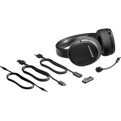 Игровые наушники SteelSeries Arctis 1 Wireless
