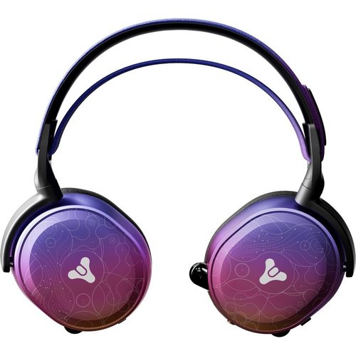 Игровые наушники SteelSeries Arctis 7+ Destiny 2 Ed