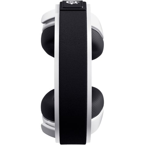 Игровые наушники SteelSeries Arctis 7+ (белый)