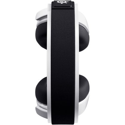 Игровые наушники SteelSeries Arctis 7P+ (белый)