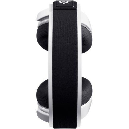 Игровые наушники SteelSeries Arctis 7P+ (белый)