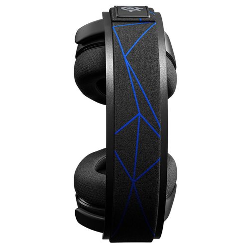 Игровые наушники SteelSeries Arctis 7P+ (черный)