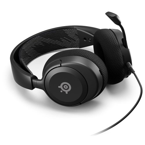 Игровые наушники SteelSeries Arctis Nova 1 (черный)