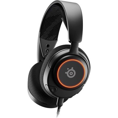 Игровые наушники SteelSeries Arctis Nova 3